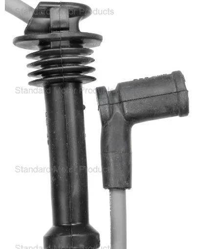 26465 – STANDARD IGN Spark Plug Wire Set, OE Replacement - view 2
